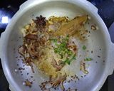 A picture of step 6 of Subz Biryani.