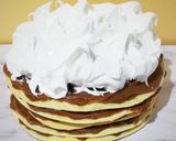 Foto del paso 6 de la receta: Torta Rogel o "María Luisa" ¡Sin horno! (o casi)