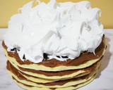 Foto del paso 6 de la receta: Torta Rogel o "María Luisa" ¡Sin horno! (o casi)