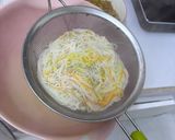 Hình bước làm 5 của món Mỳ xào thịt xay🍝