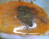 A picture of step 4 of Chinese Omelet.