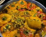 عکس مرحله 2 از دستور دلمه 🍽🍷