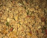صورة لخطوة 8 من وصفة سندوتشات الشكشوكه 🥖🍳