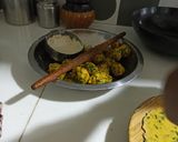 મેથી ના થેપલા (Methi Thepla Recipe In Gujarati) રેસીપી સ્ટેપ3ફોટો