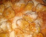 Foto del paso 5 de la receta: Ñoquis de zapallo inglés