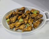 Foto del paso 6 de la receta: Alitas de pollo