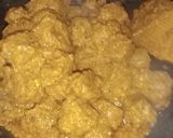बेसन गट्टे (Besan gatte ki recipe in hindi) रेसिपी चरण 2 फोटो