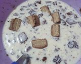 Foto del paso 2 de la receta: 🍦Helado de oblea de chocolinas + galletitas chocolinas