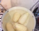 Foto del paso 1 de la receta: Choclo con mantequilla