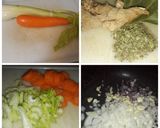 Foto del paso 1 de la receta: Patitas de pollo al jugo