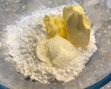 đ SĂĄrgabarackosâpisztĂĄciĂĄs francia pite (galette) recept fĂĄzis 1 fotĂłja
