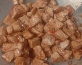 Foto langkah ke 4 dari resep Tahu Saos Teriyaki.