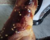 صورة لخطوة 1 من وصفة خبز الباغيت