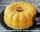 Foto langkah ke 7 dari resep Bolu Pisang, Simple, No Ribet, No Mixer, No Oven.