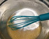 Foto del paso 1 de la receta: Cake saludable de banana