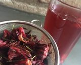 Foto del paso 4 de la receta: Tisana de jamaica y romero