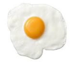 A picture of step 3 of Egg'n'Rice.