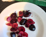 Foto del paso 2 de la receta: Muffins de chocolate y cerezas