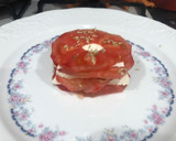 Foto del paso 2 de la receta: Ensalada de tomate con queso fresco orégano y aliño con Vidalim