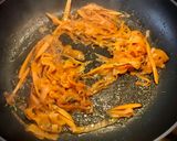 Foto del paso 7 de la receta: Bibimbap con salsa gochujang
