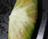 Foto del paso 9 de la receta: Niño envuelto (repollo)