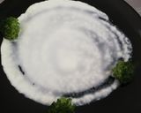 Foto del passaggio 3 della ricetta Rigatoni con broccoli e crema di mozzarella