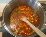 Foto del paso 3 de la receta: Tallarines con pollo en salsa de soja