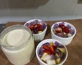 Foto langkah ke 3 dari resep Salad Buah dg Yogurt Dressing.