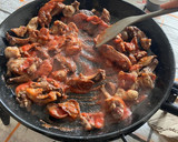 Foto del paso 3 de la receta: Paella de arroz y conejo