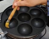 Foto langkah ke 7 dari resep Serabi padang (sambareh).