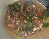 Foto langkah ke 4 dari resep Mujaer tauco pedas.