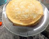Foto del paso 3 de la receta: Panqueques Salados para el Fiambre Alemán