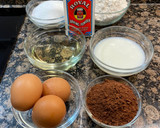 Foto del paso 1 de la receta: Plumcake fácil de chocolate