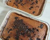 Foto langkah ke 4 dari resep Kue Coklat 3 bahan.