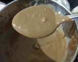 A picture of step 3 of Sizzling hot bournbourn biscuits brownie.