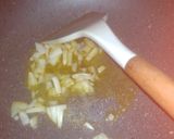 Foto langkah ke 1 dari resep Egg Butter Rice.