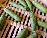 Foto del paso 2 de la receta: Zucchini all' agro