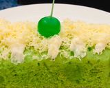 Foto langkah ke 2 dari resep 5.Bolu Keju Kukus.