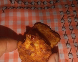 Foto del paso 2 de la receta: Bolita de queso súper fácil