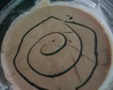 Foto langkah ke 3 dari resep Ice cream milo homemade.
