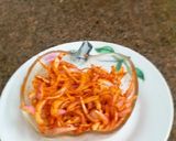 ઓનીયન સળી સલાડ (Onion salad) રેસીપી સ્ટેપ2ફોટો