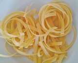 Foto del paso 1 de la receta: Tagliatelle a la carbonara