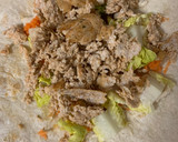 Foto del paso 9 de la receta: Kebab de pollo casero al horno