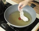Foto langkah ke 4 dari resep Keripik Daging Devina Hermawan.