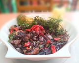 Foto del paso 1 de la receta: Cebiche de conchas negras