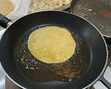 Foto del paso 1 de la receta: Enfrijoladas de verano