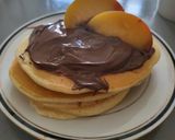 A picture of step 6 of Pancakes.
