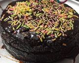 चॉकलेट केक(Chocolate cake recipe in hindi) रेसिपी चरण 5 फोटो