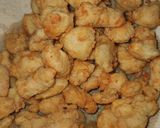 Foto langkah ke 3 dari resep Ayam Fillet Saus Telur Asin.