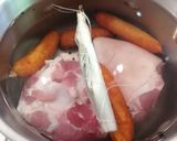 Une image de l'étape 3 de Potée maison.